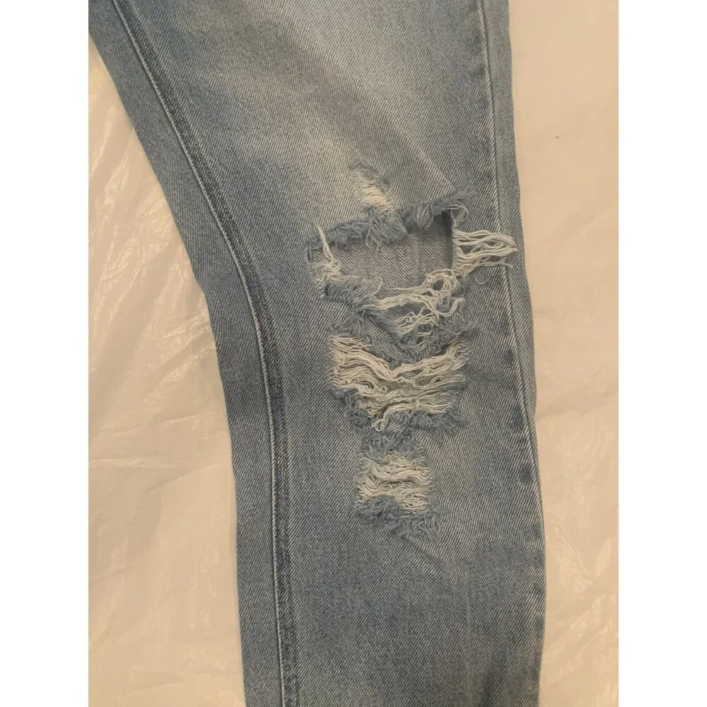 Kancan Estilo Light Wash Women’s Jeans Size 7/27  KC7178M‎ B8